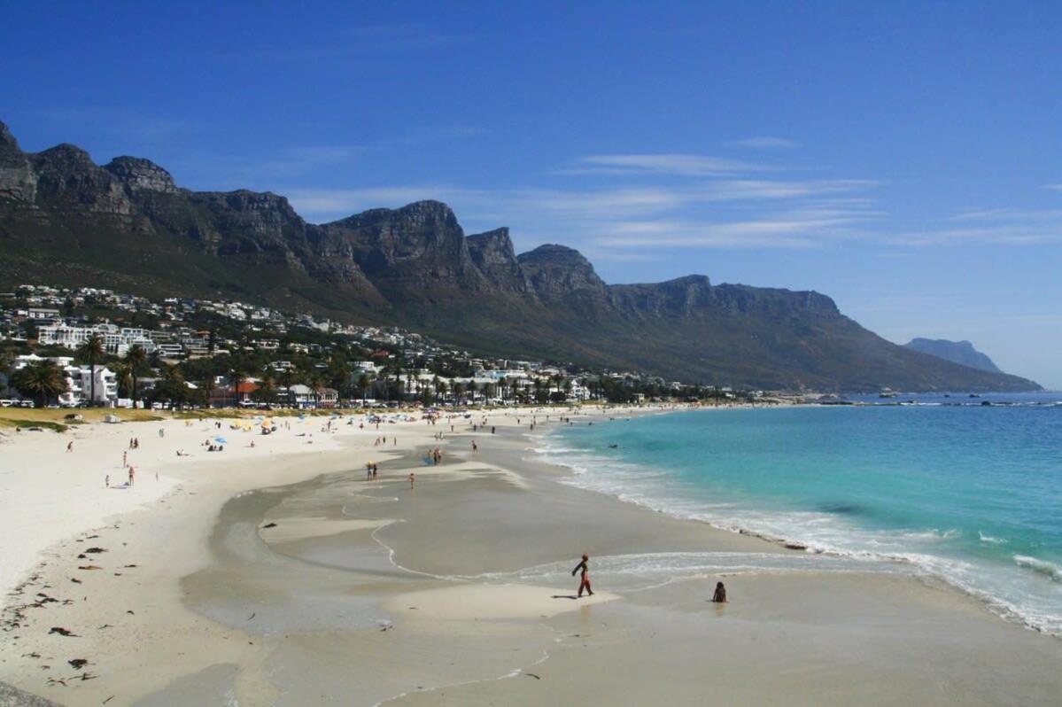 Seasonsfind - The Sunset Apartment Cape Town Exterior foto