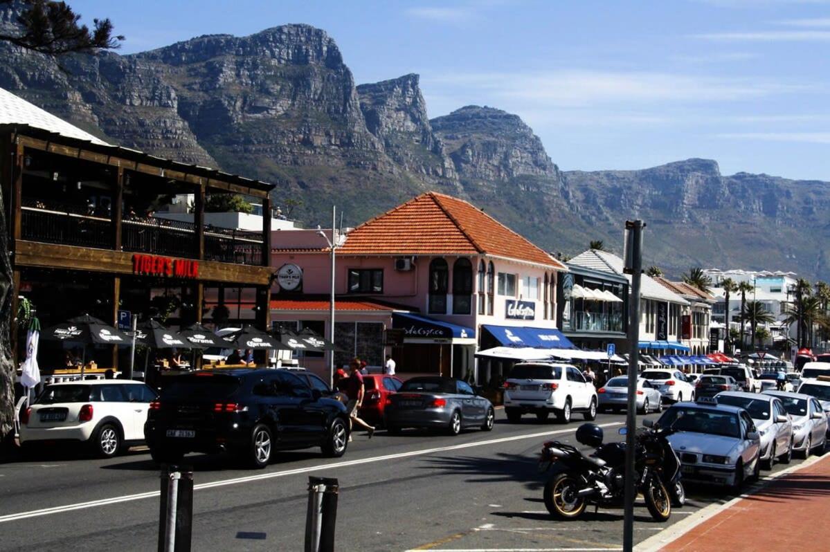 Seasonsfind - The Sunset Apartment Cape Town Exterior foto