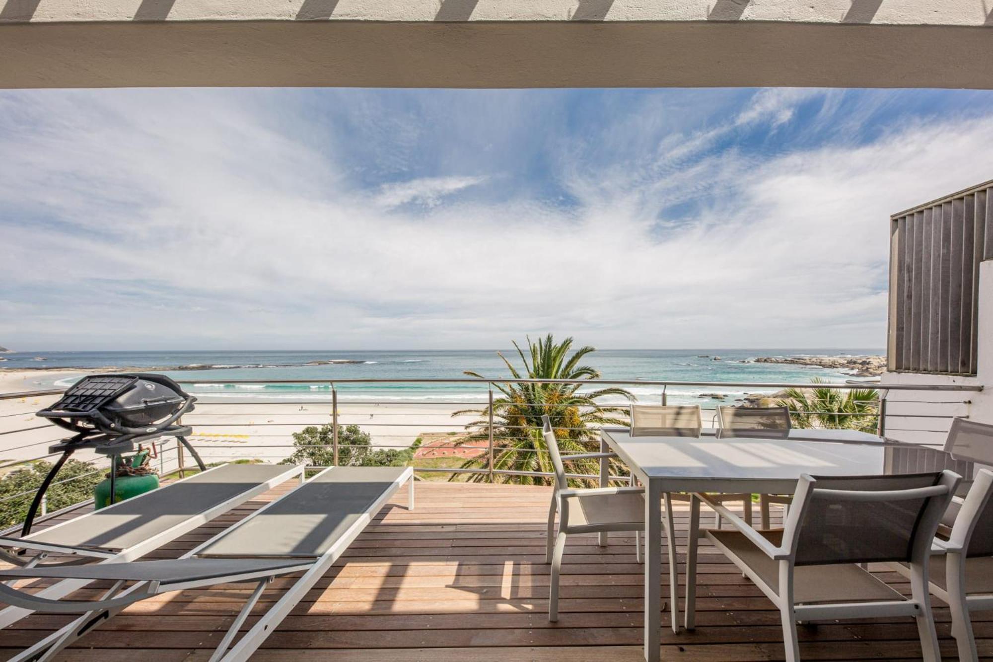 Seasonsfind - The Sunset Apartment Cape Town Exterior foto