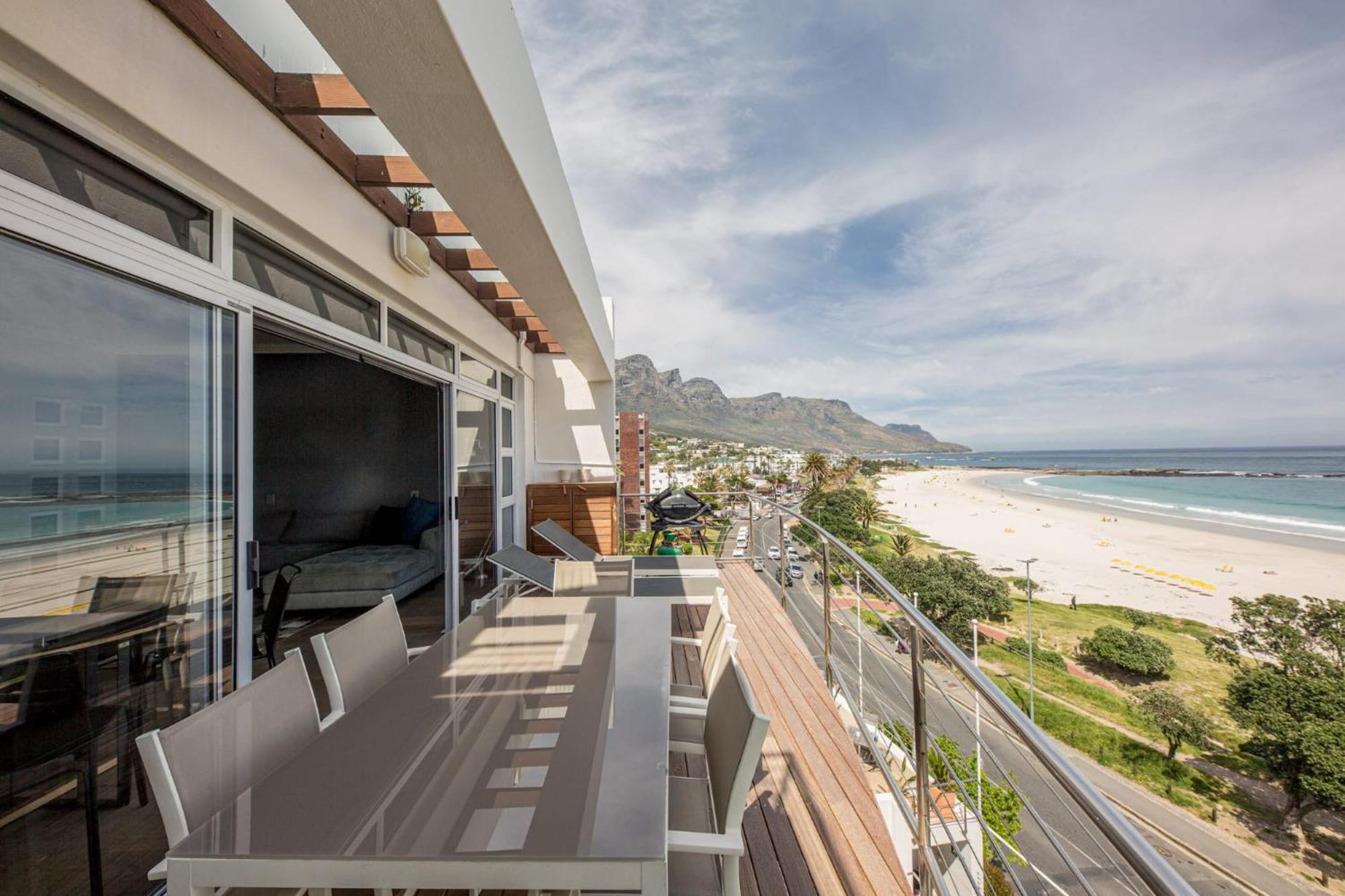 Seasonsfind - The Sunset Apartment Cape Town Exterior foto