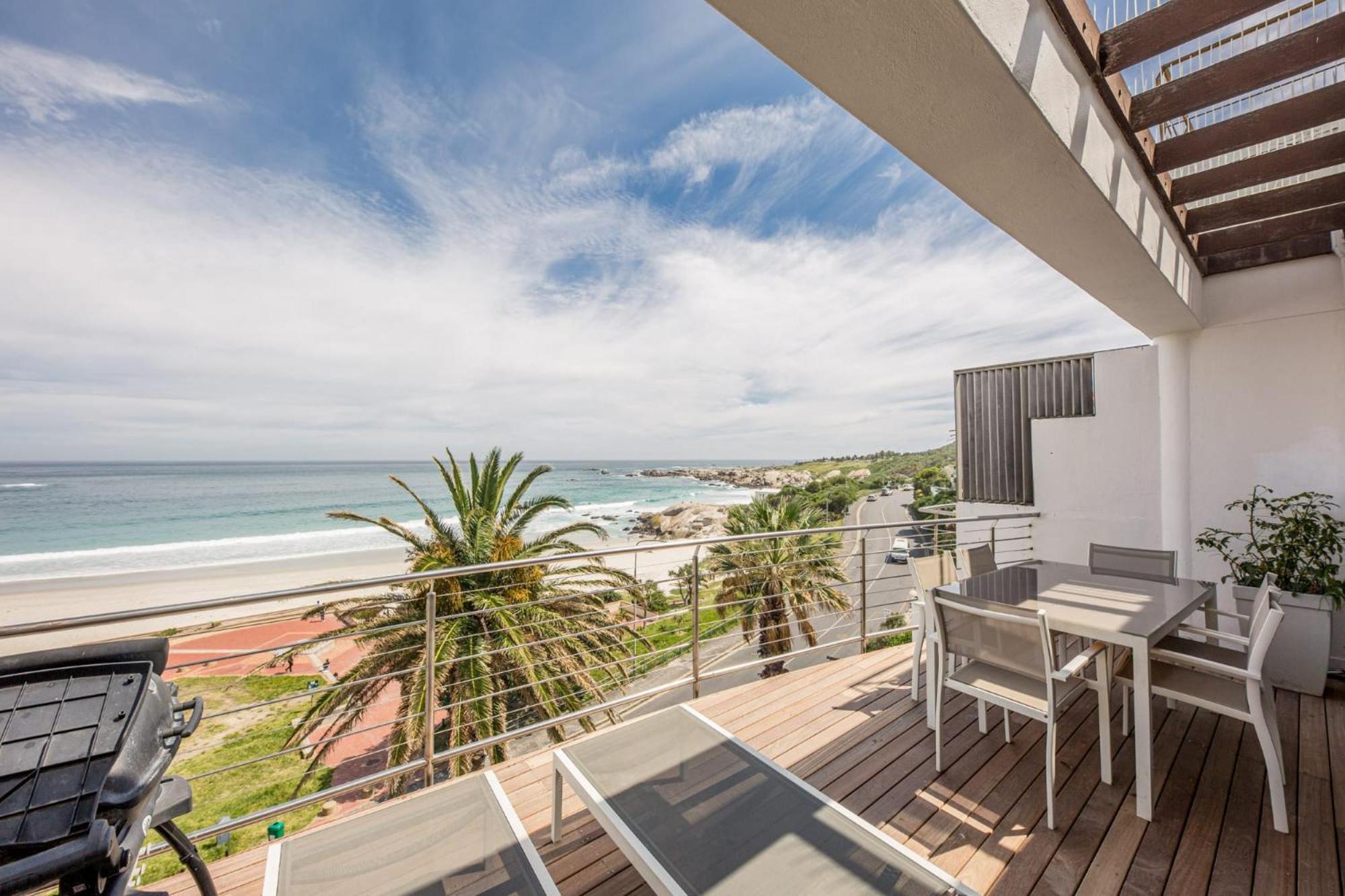 Seasonsfind - The Sunset Apartment Cape Town Exterior foto